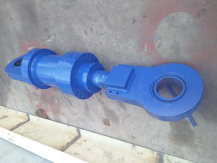 遼寧卷板機(jī)油缸廠家